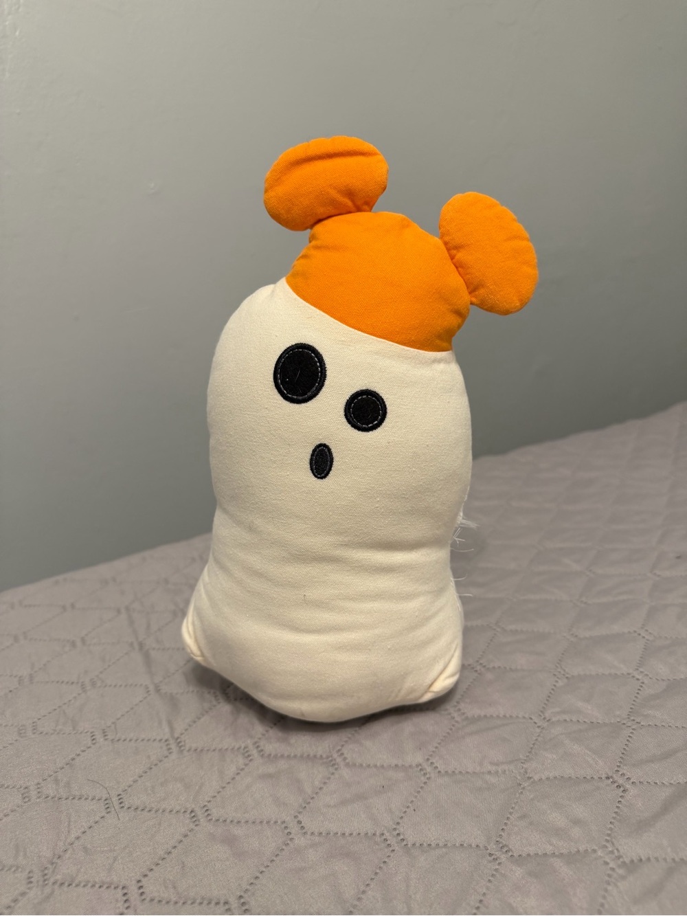 Disney Ghost Boo Pillow - Halloween